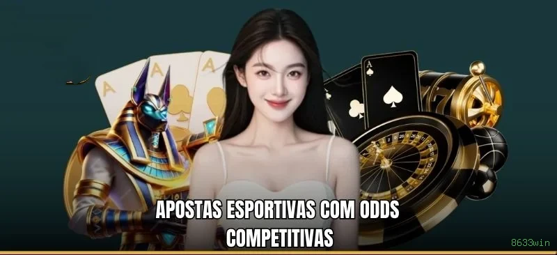 App 8633win para Android e iOS - download grátis